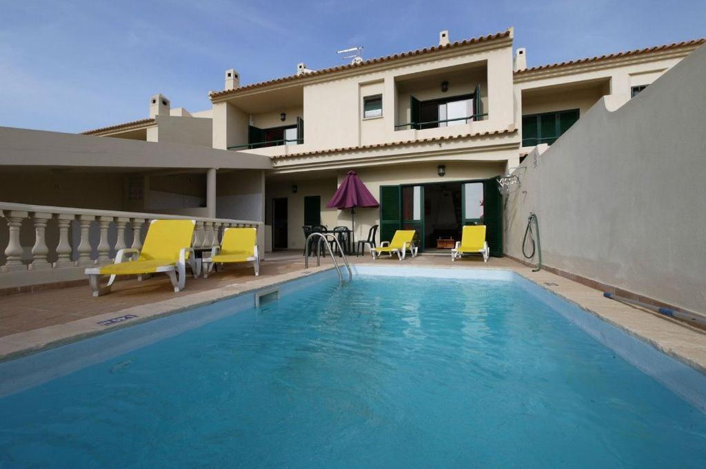Villa Vacations House Albufeira Eksteriør billede