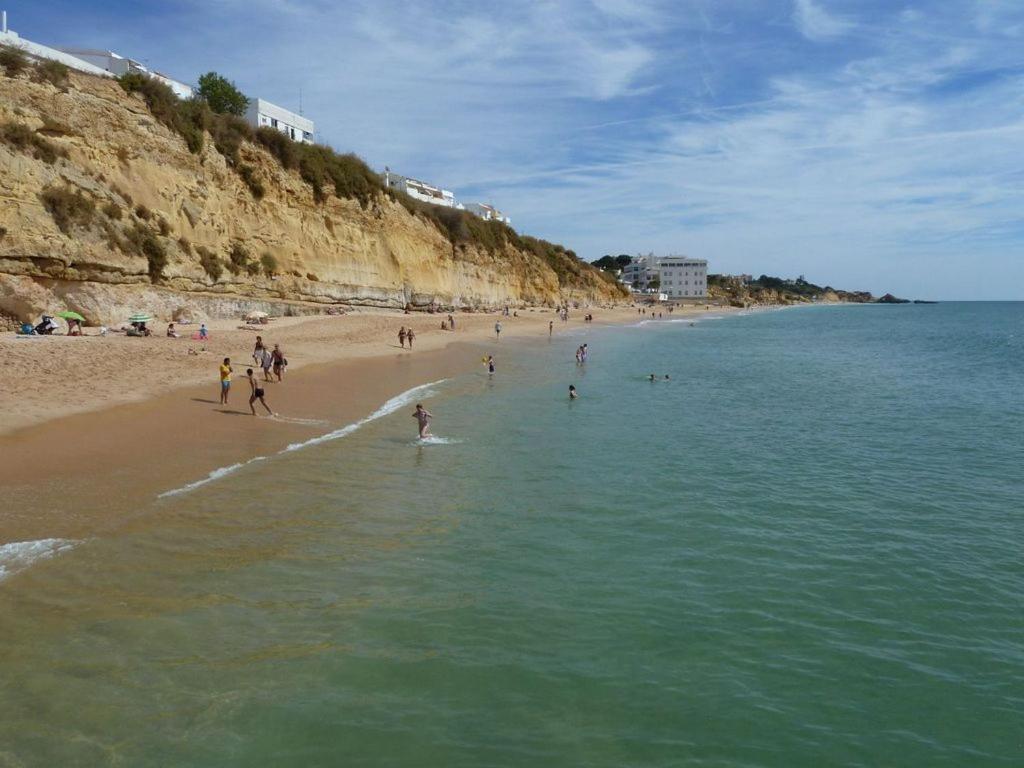 Villa Vacations House Albufeira Eksteriør billede